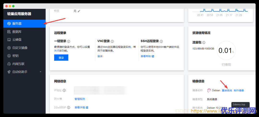 使用腾讯云轻量应用服务器Lighthouse实例,搭建可以送出新春祝福的微信小程序