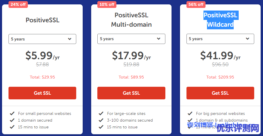 Namecheap网络安全产品促销:SSL证书低至54折,FastVPN、CDN、PremiumDNS低至45折,域名、虚拟主机、邮局低至5折