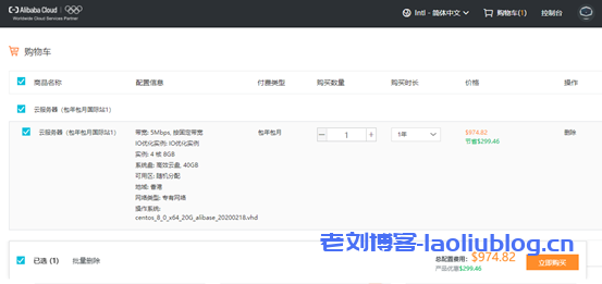 87cloud：阿里云国际版与国内版的区别和性价比分析，国际版注册流程详解