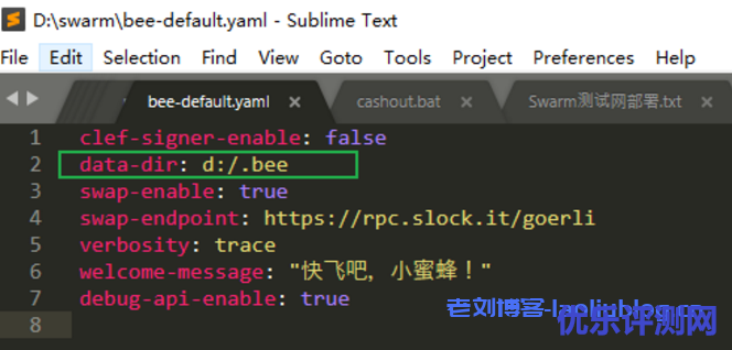 Swarm挖矿教程:怎么挖BZZ代币?一台配置较高的Win10 64位电脑或云服务器+100G以上剩余磁盘空间+火狐浏览器