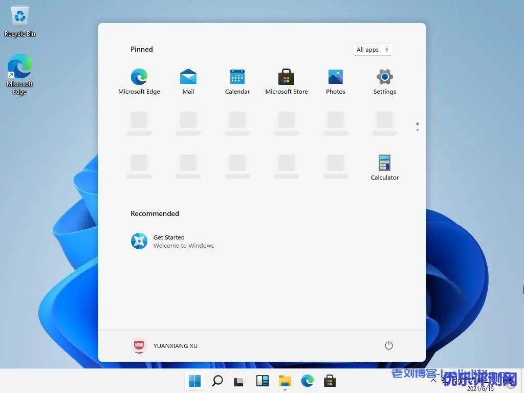 Winwdos 11仿Linux KDE界面？使用VirtualBox虚拟机安装Winwdos 11泄露版教程附下载地址