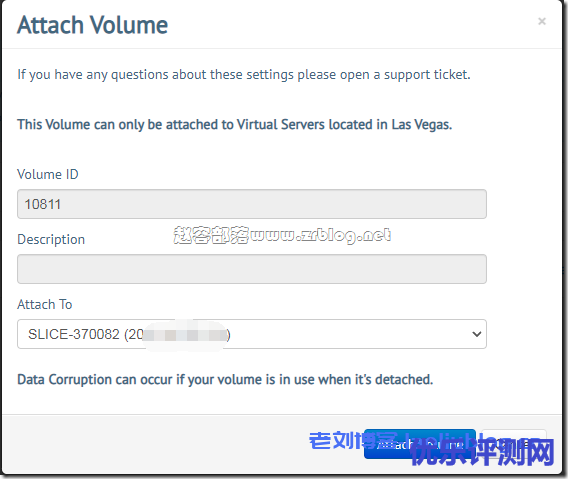 普通VPS秒变大盘机-BuyVM挂载硬盘方法(Block Storage Slabs存储块)