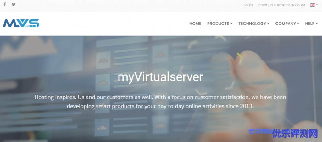 myVirtualserver德国KVM VPS:€4.99/月/1核@AMD EPYC™/2GB内存/20GB NVMe空间/2TB流量@250Mbps端口/DDoS-优乐评测网