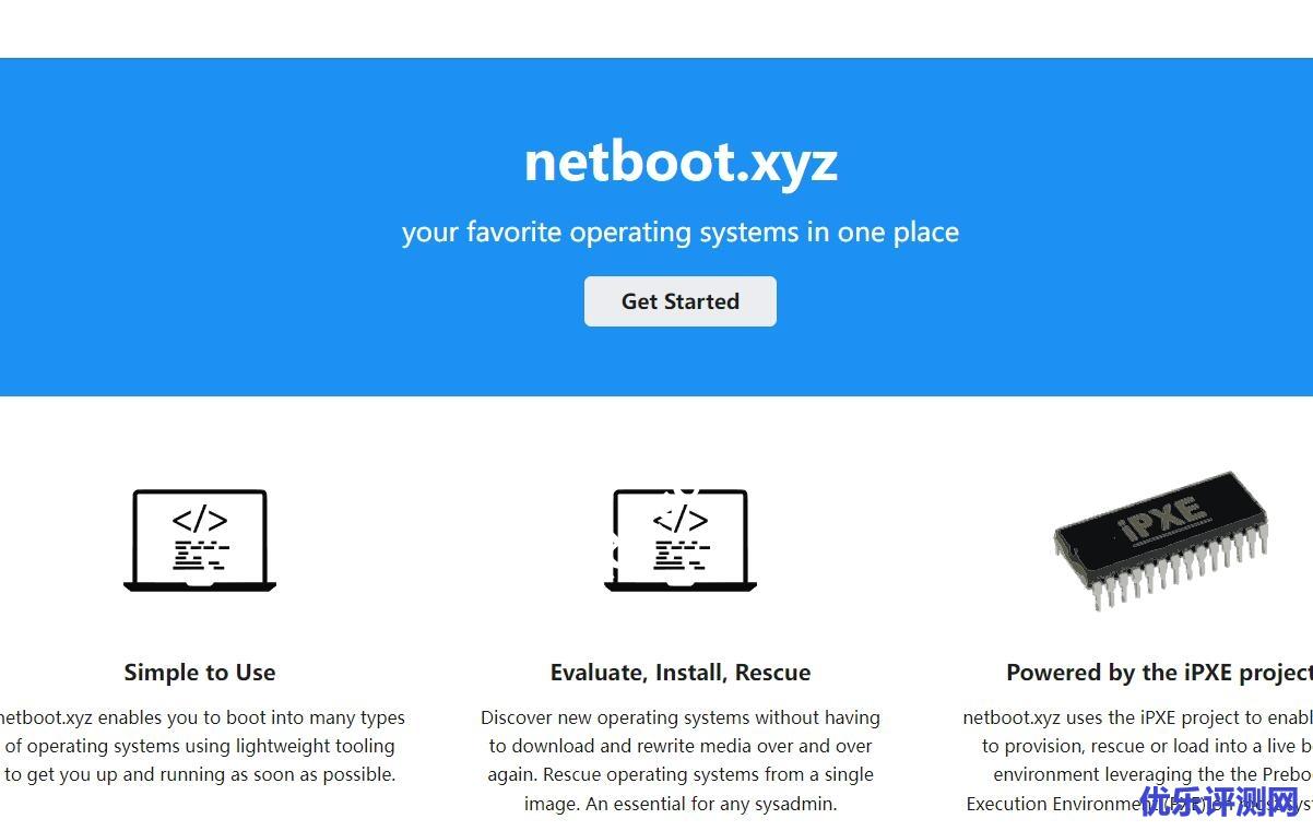 搬瓦工:挂载使用 netboot.xyz 从网络引导重装系统教程 (Windows/Linux)-优乐评测网