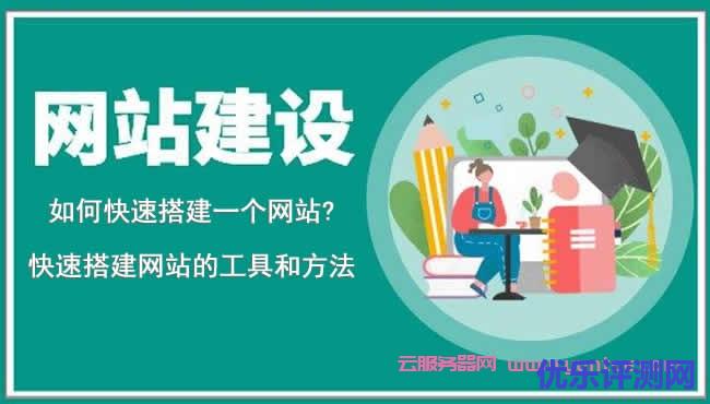 如何快速搭建一个网站?快速搭建网站工具和方法遇到疑问,可以联系我或给我留言-优乐评测网