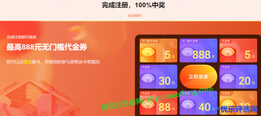 可用于购买阿里云服务器时使用的优惠券有哪些?如何获取?