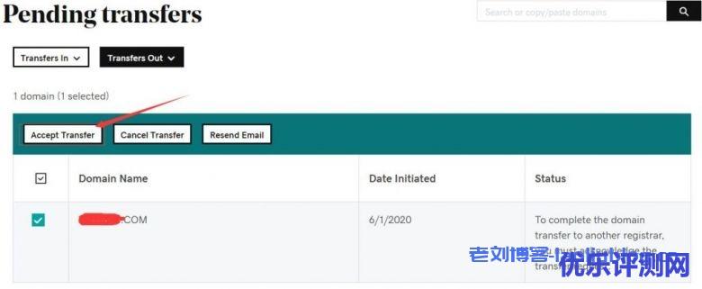 Godaddy域名续费贵!Godaddy域名转移迁出到Namesilo域名商图文教程