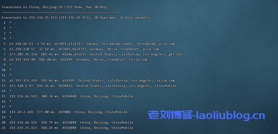 Vultr欧洲斯德哥尔摩机房怎么样?Vultr测评:下载速度、速度延迟、路由丢包、性能测评、流媒体解锁