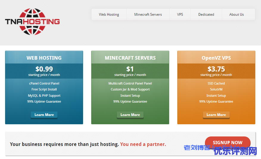 TNAHosting两款$5/月美国芝加哥大流量VPS,OpenVZ架构4核12G内存500GB HDD硬盘15TB月流量或KVM架构4核4G内存50GB SSD硬盘10TB月流量
