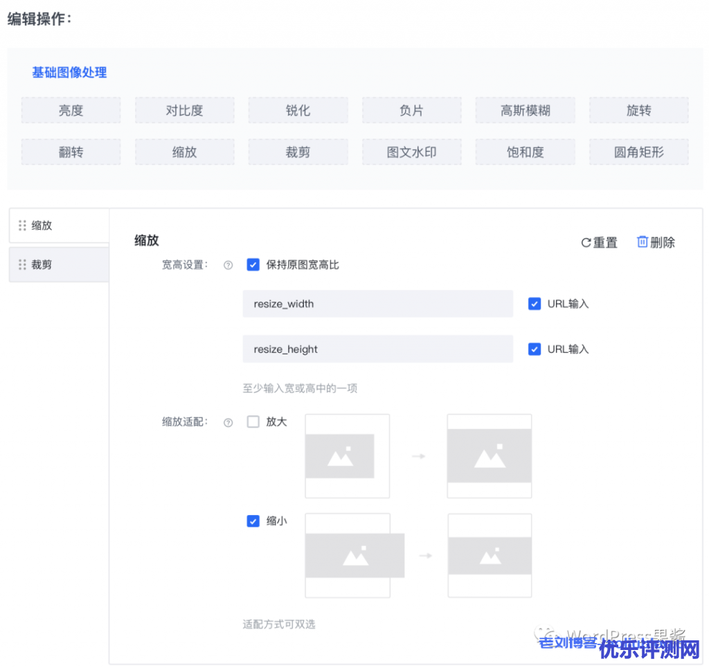 借助WPJAM Basic插件，WordPress博客使用火山引擎veImageX进行静态资源CDN加速