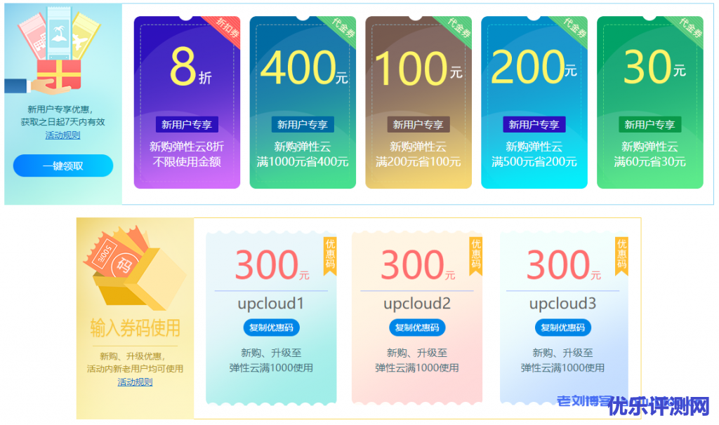 西部数码新用户注册送6重好礼：域名1元购、2660+元上云礼包免费领、购物卡/400电话免费拿