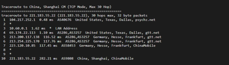 Database Mart怎么样?Database Mart美国线路Professional Linux VPS简单测评