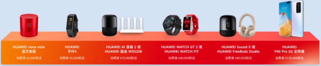 【华为云】域名建站专场重磅推出多重福利!.com域名18元起,模板建站买2年送1年,云服务器域名组合低至1.3折,满额送华为P40 Pro