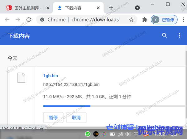 华纳云美国服务器正式发售,24元/月买5M美国云机,50M CN2回国/100M国际大带宽月付688元,送20G防御,且永久续费同价