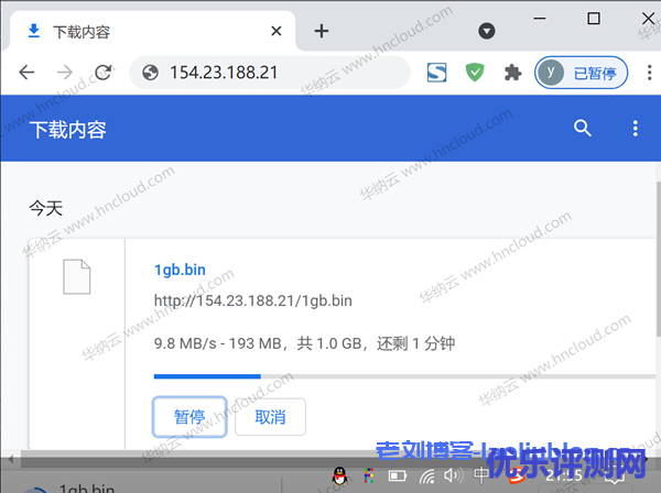 华纳云美国服务器正式发售,24元/月买5M美国云机,50M CN2回国/100M国际大带宽月付688元,送20G防御,且永久续费同价