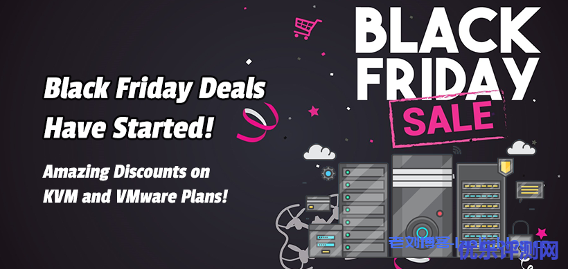 Hostigger 2021年黑色星期五促销Black Friday Discounts开启,VPS和VDS年付四折优惠,买2年送1年-优乐评测网