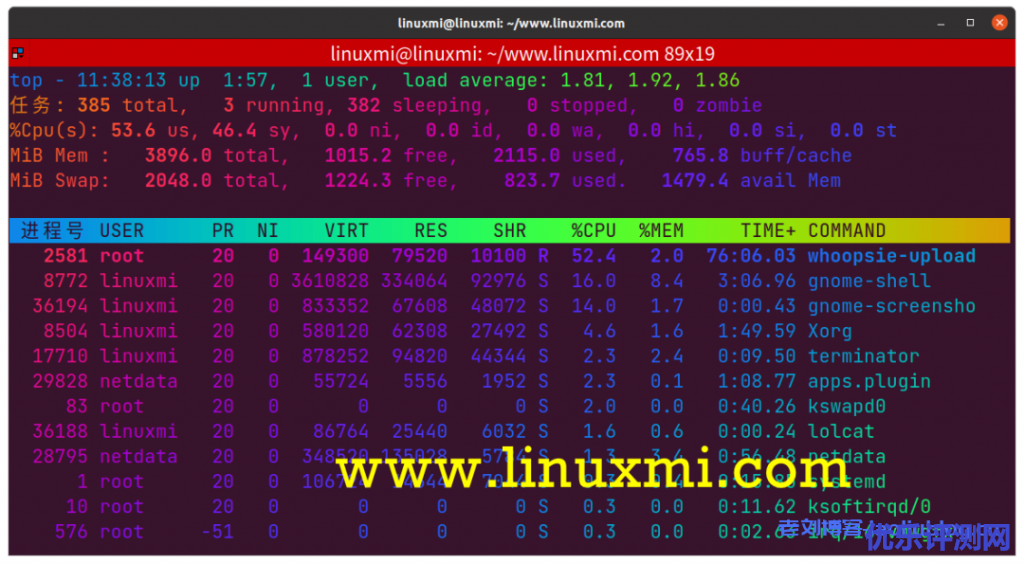 Linux系统初学者30条必学Linux命令,几乎包含所有入门的基础常用Linux命令备忘单