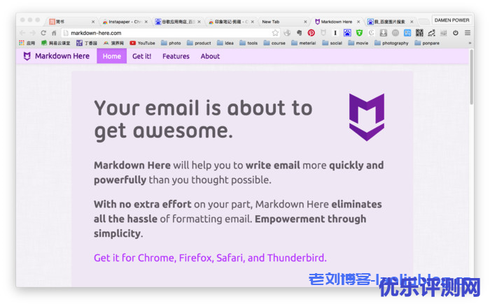 markdown here