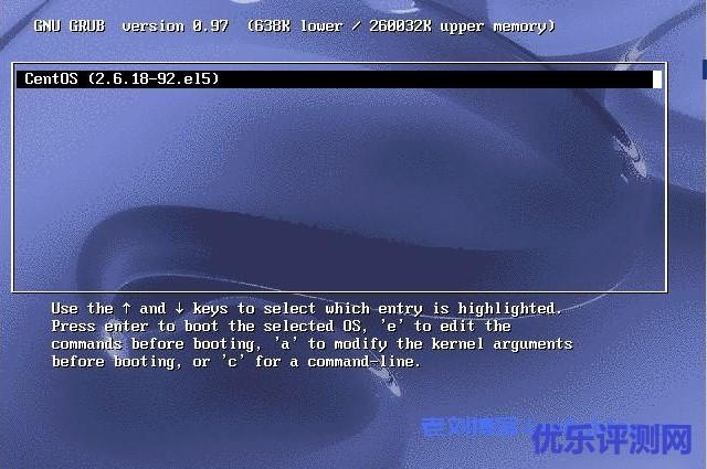 qiniu七牛云主机：如何为Linux服务器安装GRUB？