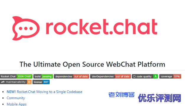 在宝塔面板环境下用npm安装Rocket.Chat在线聊天室(一款优秀的即时聊天系统)教程
