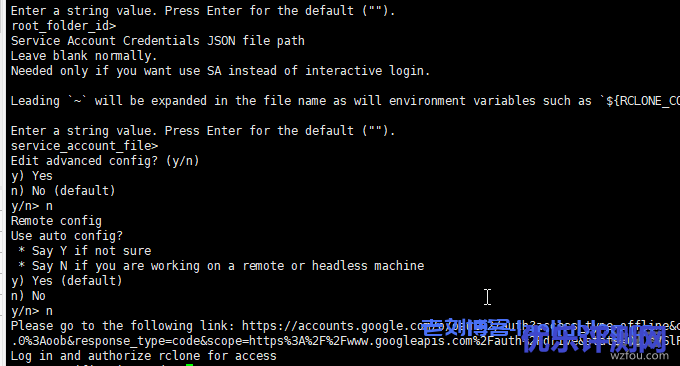 利用Rclone+Tar或ZIP命令让Linux定时打包备份指定目录文件夹并同步备份到各大网盘