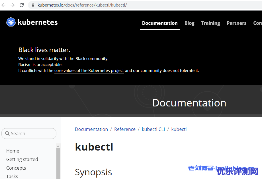 安装配kubectl并管理Kubernetes