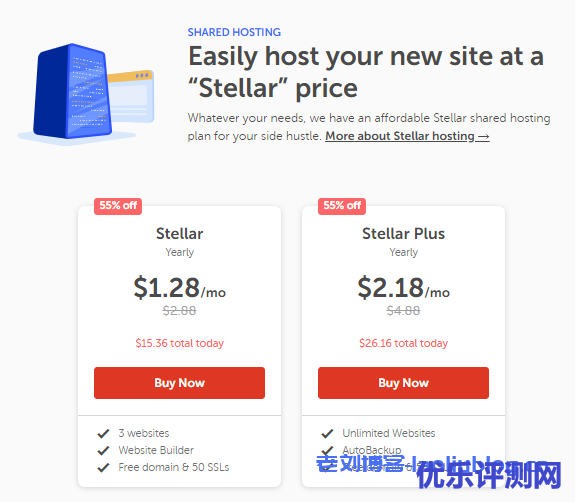 NameCheap新年首次促销域名、域名邮局、SSL证书和Premium DNS等最高优惠96%