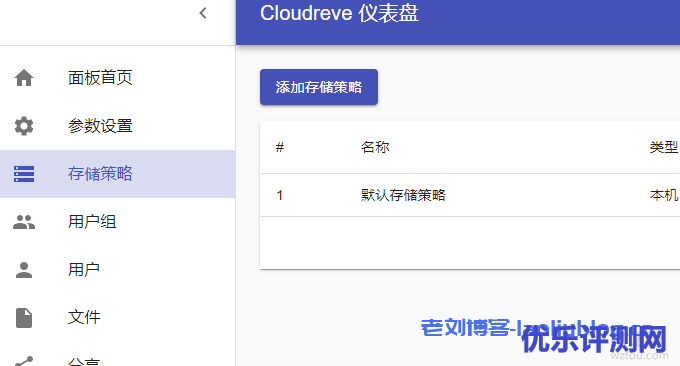 Cloudreve自建网盘系统可预览Office文档对接七牛又拍云腾讯云COS对象存储