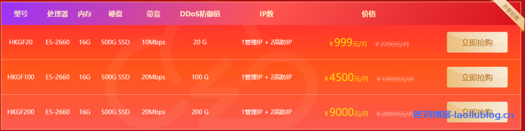 华纳云2021春节不打烊活动:香港/美国云服务器CN2 GIA线路2年付4.4折3年付3.9折