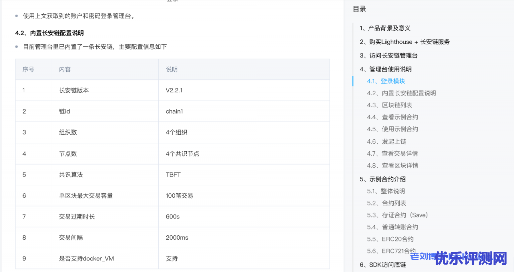 腾讯云轻量应用服务器产品家族又添新成员:Lighthouse长安链,满足中小企业低成本、低门槛快速构建区块链应用