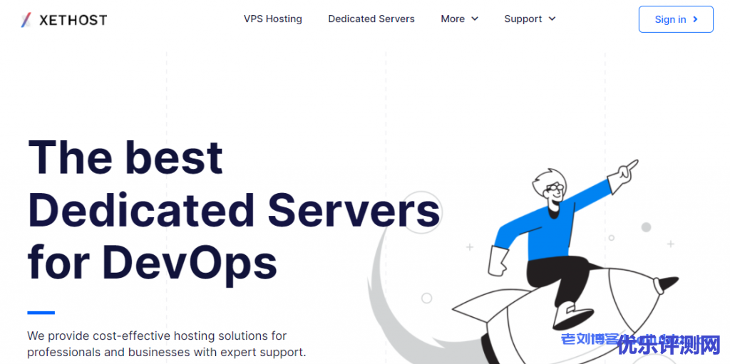 Xethost匈牙利特价VMware VPS,100Mbps带宽、不限流量,价格低至$14/年-优乐评测网