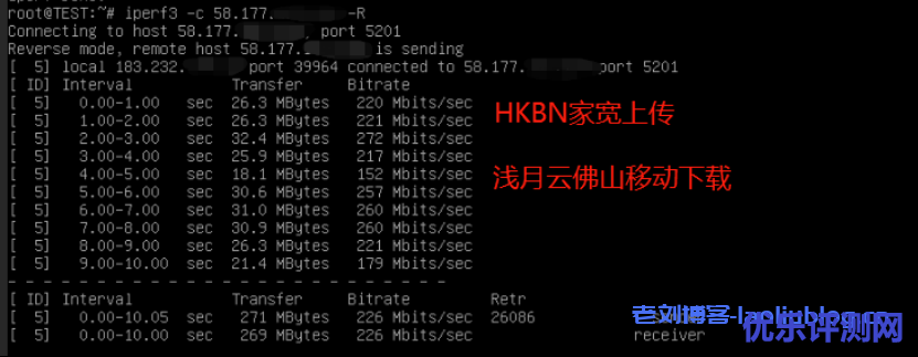 浅月云lightmoon佛山移动VPS首发9折!万兆佛山移动接入,默认双IP,海外访问优秀,延迟极低