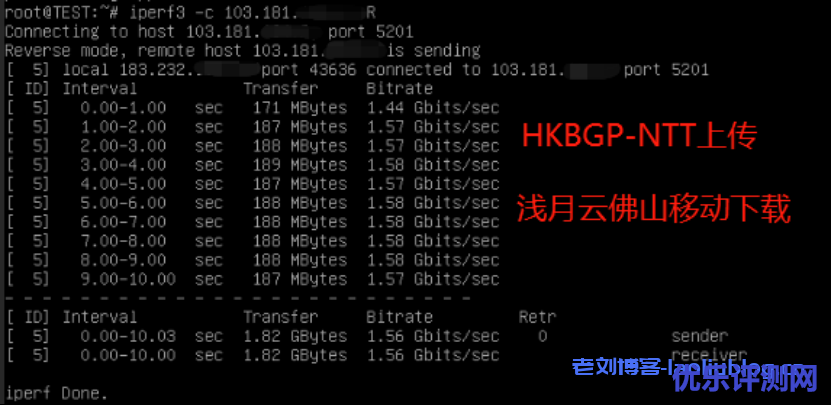 浅月云lightmoon佛山移动VPS首发9折!万兆佛山移动接入,默认双IP,海外访问优秀,延迟极低