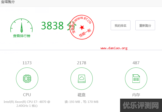 inweb洛杉矶便宜vps测试 – 最低10元/月：512 RAM/20GB SSD/500GB流量