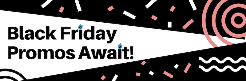 2019黑五Black Friday – 国内国外云服务商家优惠活动整理