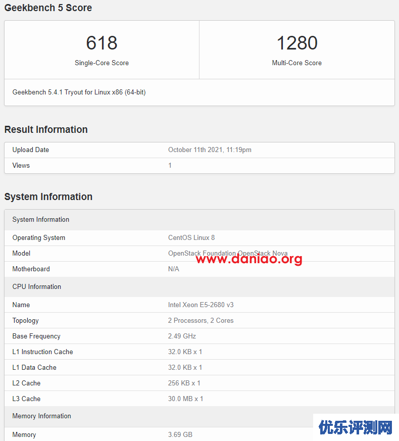 华纳云(hncloud)，美国云服务器测评，CN2+OpenStack云平台，默认送10G DDOS防御