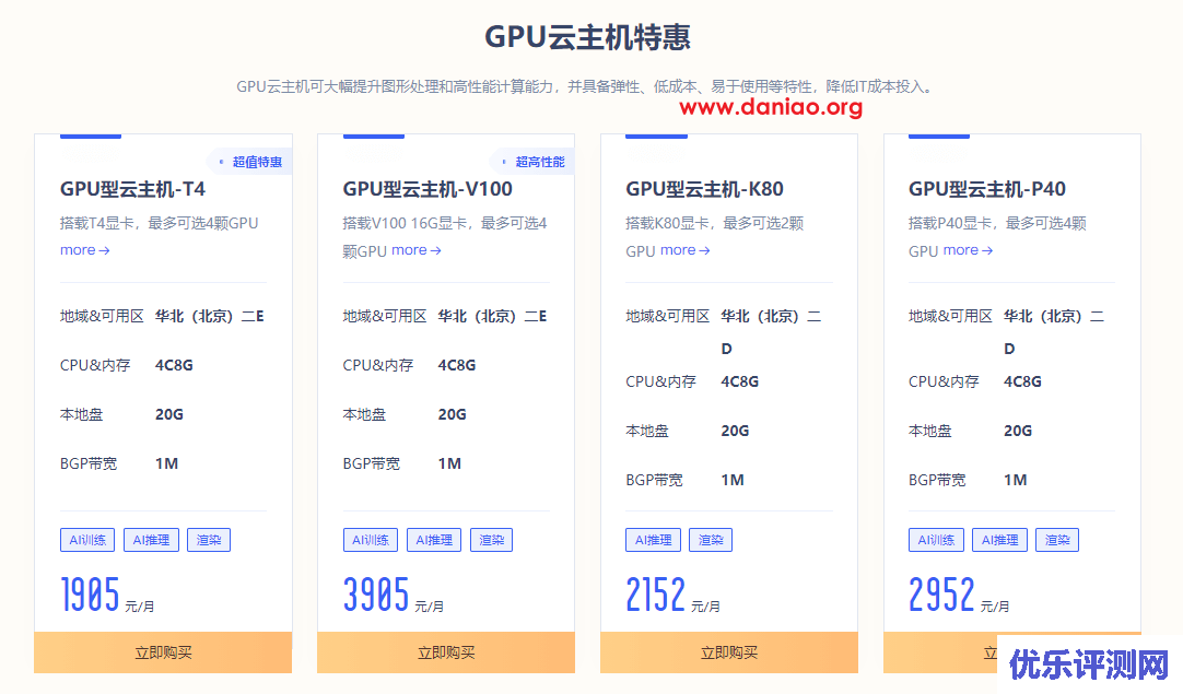 #双11#UCloud， 快杰共享型云服务器低至3元/月，2核4G香港快杰云服务器首年287元或3年775元