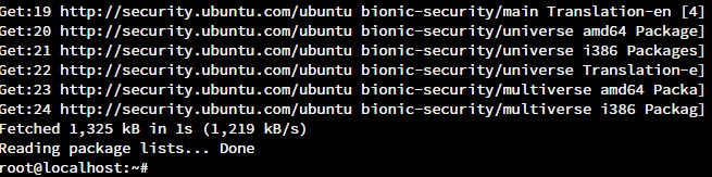 Linode Ubuntu 18.04开启bbr及安装XRDP实现远程可视化桌面连接