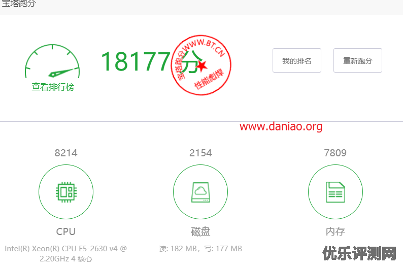 Contabo测评，德国4H/8G/200G SSD 月付4.99欧 高性价比VPS 不限流量