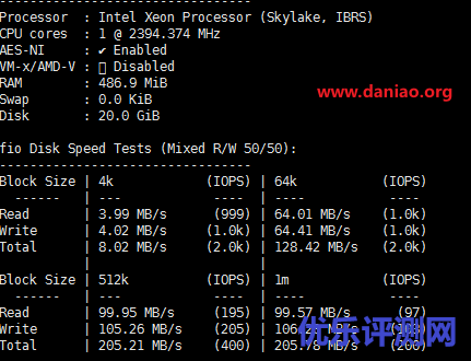 gcorelabs新西伯利亚vps测试 – 不限流量，200M带宽，3.25欧元/月,512M内存/1核/20gSSD