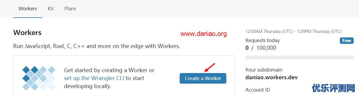 无需VPS和域名即可利用Cloudflare Worker免费搭建网址导航站