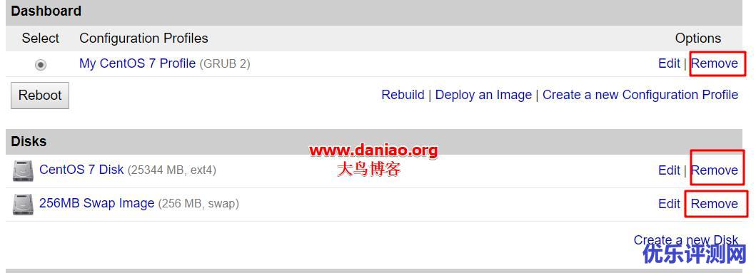 Linode VPS搬家3宝:Clone克隆镜像,IP Swap保留原IP和Backup自动备份