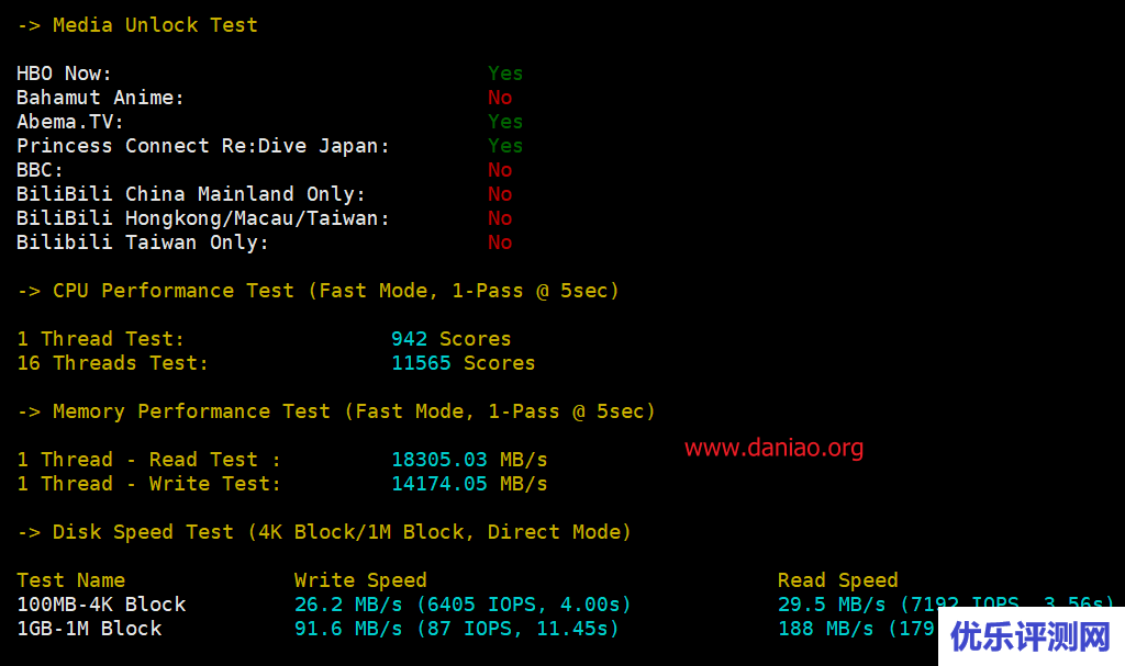 DataPacket.net：美国德州vps购买、管理和测评 – 3.46/月，1G/16核/50gNVMe/30T流/1Gbps带宽，美原生IP可奈飞