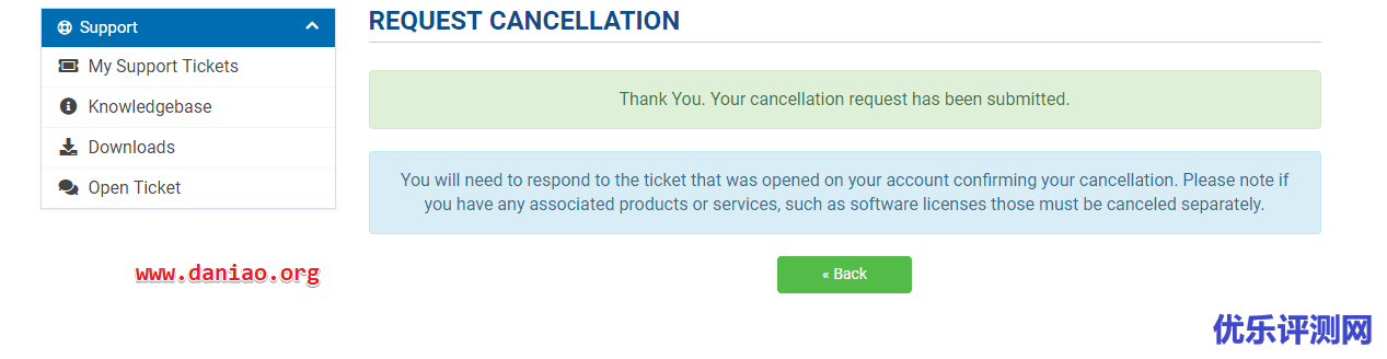 hostwinds vps主机的退款流程