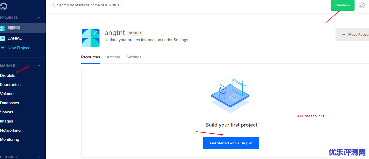 DigitalOcean VPS(旧金山机房)性能和速度测评 – 附简单管理和购买教程