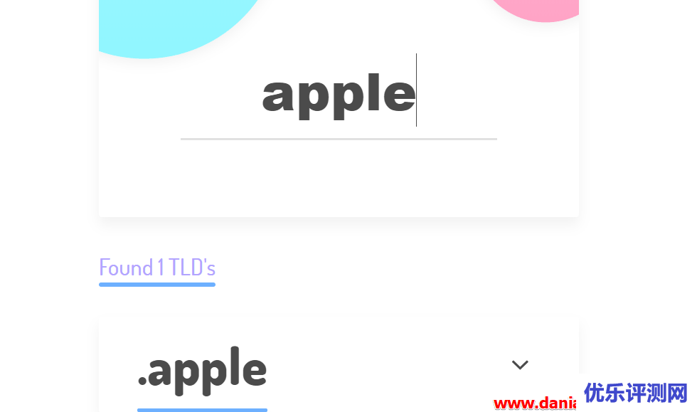 tld.party-快速搜索超过 1300 个顶级域名（.com/.net/.org/…）