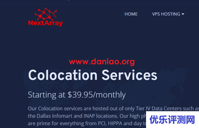 Nextarray：SSD VPS低至$1.99/月，特价物理服务器：$29.95/月，OpenvZ VPS：$7/年