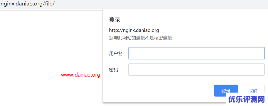 Nginx fancy-index模块 – 配置Nginx-Fancyindex-Theme主题