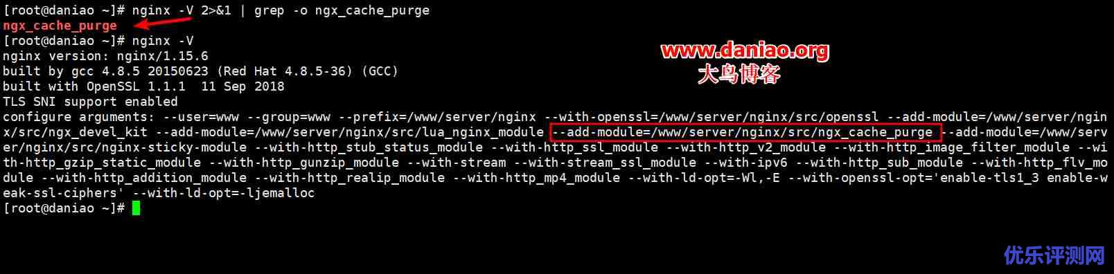 BT(宝塔面板)-WordPress开启Nginx fastcgi_cache缓存加速