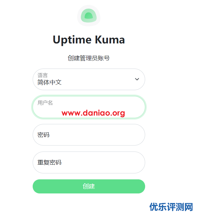 宝塔面板搭建uptime-kuma – 自建一个TCP/HTTP网站监控程序